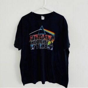 Pink Floyd 2015 Dark Side Tee 2XL